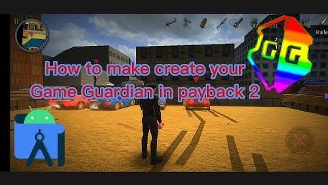 How to make create in your GG (DELETED VMF VIDEO)