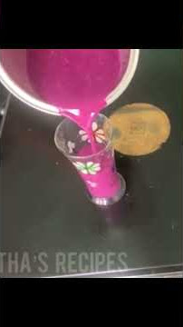 Delicious Jamun drinks #Seasonal fruit juice #Jamun juice #Jamun yogurt #Lathas Recipes