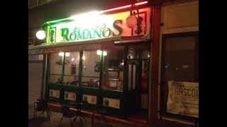 Bistro Romano's Barnsley 2024