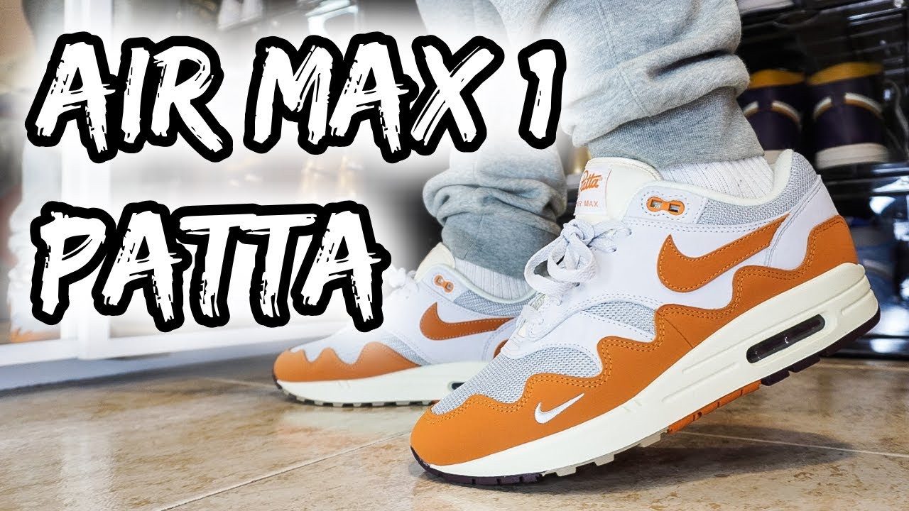 ⚠️COMO ATAR AIR MAX 1 (3 Estilos ✓)/How to LACE AIR MAX 1 - YouTube