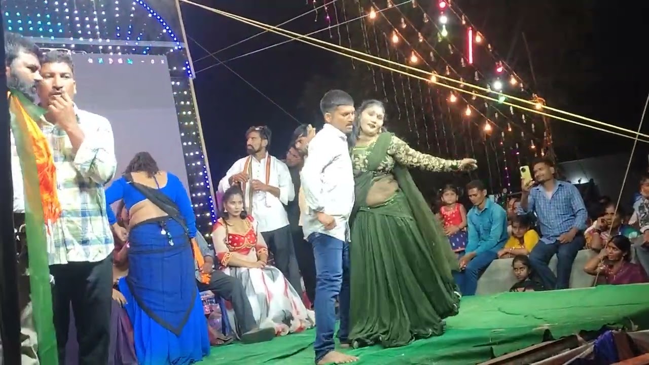 Vesavi kalam vennellona dance performance 