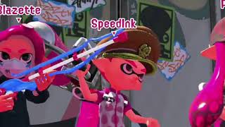 Splatoon 2 but my controls got inverted! | #CallieProject