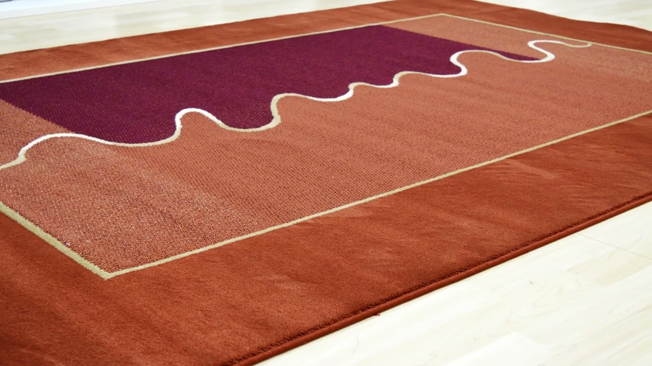 Χαλί Mistral C 009 Terra