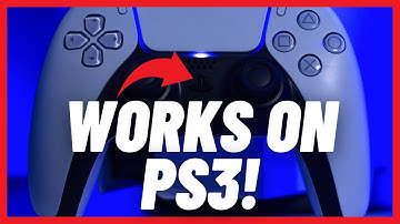 How To Use The DualSense With ALL Features On PS3