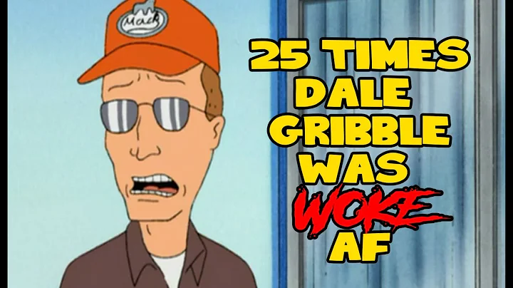 25 Times Dale Gribble From "King of the Hill" Was ...