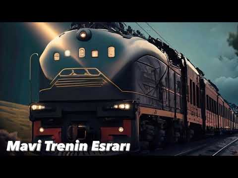 MAVİ TRENİN ESRARI / AGATHA CHRİSTİE / POLİSİYE GİZEM RADYO TİYATROSU