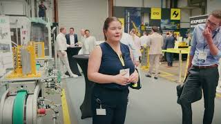 Rethinking Material Flow – Conveyor Technology from TÜNKERS