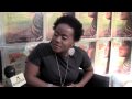 Etana Interview @ Uppsala Reggae Festival