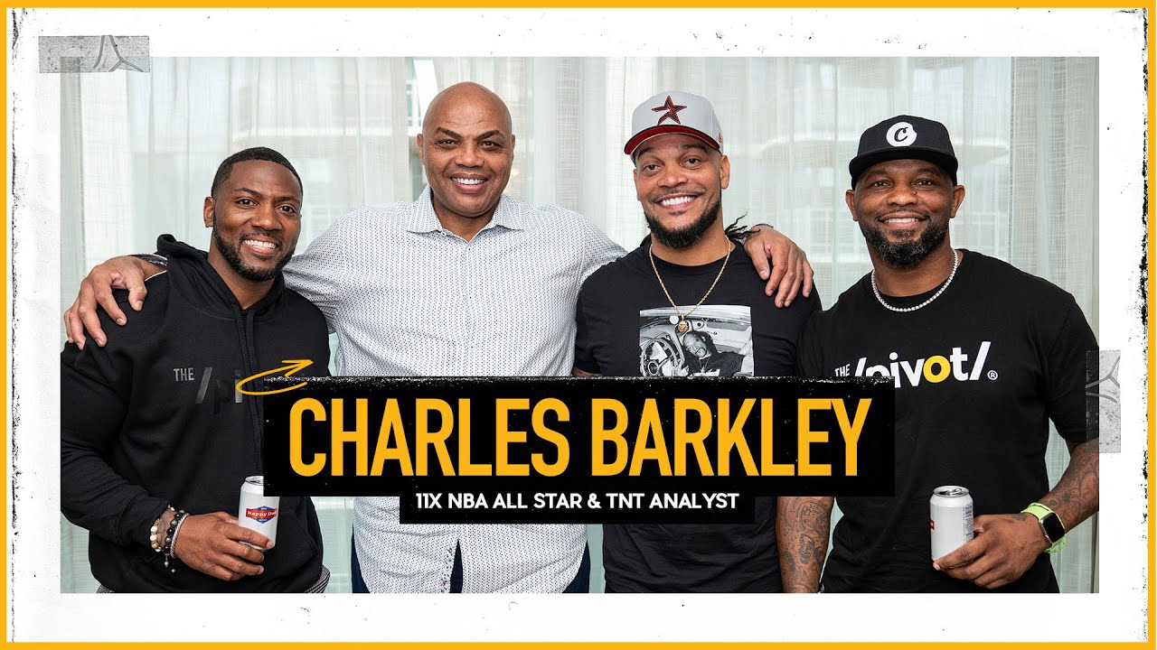 Charles Barkley contract: New 10-year, $100 million deal 'is life-altering'  - MarketWatch