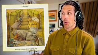 Jazz Musician Reacts to Genesis – Firth of Fifth | Every Part Blew Me Away