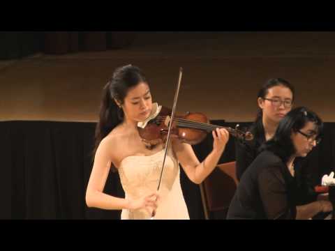 Dami Kim plays Schumann 2 Romances, Op. 94. 슈만 2개의 로망스 (made by SiMon).