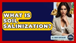 What Is Soil Salinization? - All About Capitalism