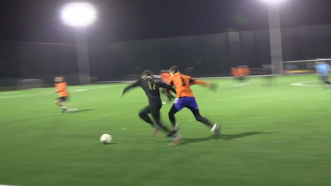 Sparing Pogoń Imielin - Górnik Bobrowniki Śląskie 4-0