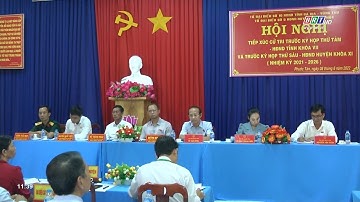 Cử tri xã Phước Tân- huyện Xuyên Mộc quan tâm đến việc nâng cấp, mở rộng Tỉnh Lộ 328  | BRTgo