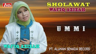 WAFIQ AZIZAH -  SHOLAWAT - UMMI (  Video Musik )HD