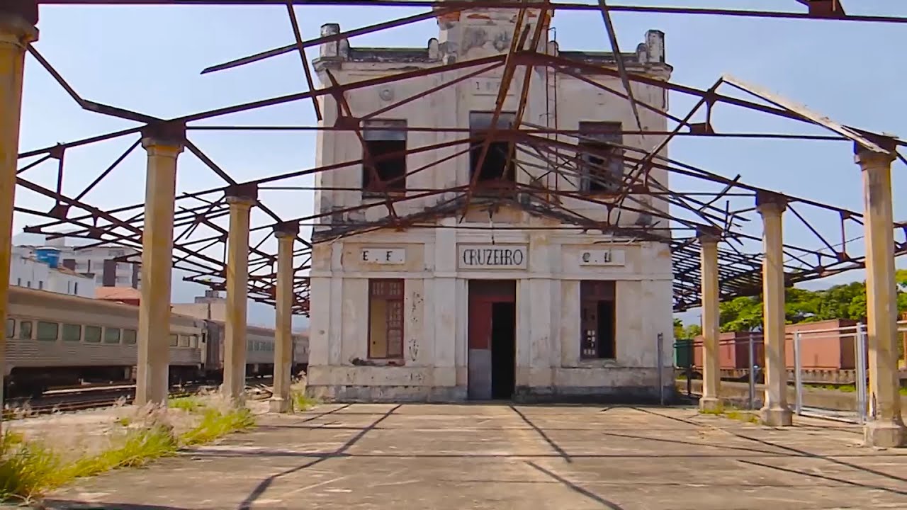 Cruzeiro 120 anos: Especial Cidades da TV Band Vale