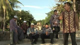 Hari Kiamat bersama kru tvri sulawesi selatan
