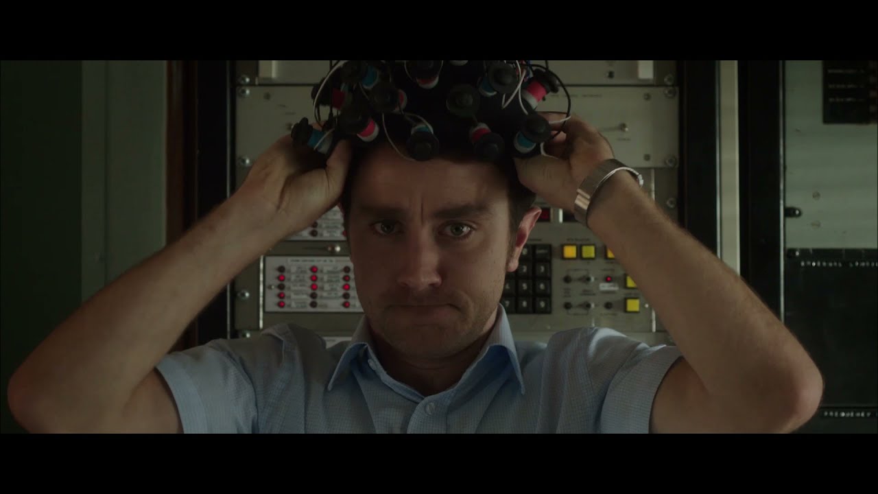 The Infinite Man | Official Trailer | Josh McConville, Hannah Marshall, Alex Dimitriades