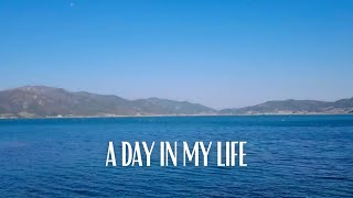 A Day In My Life | seaside, hobbies & more