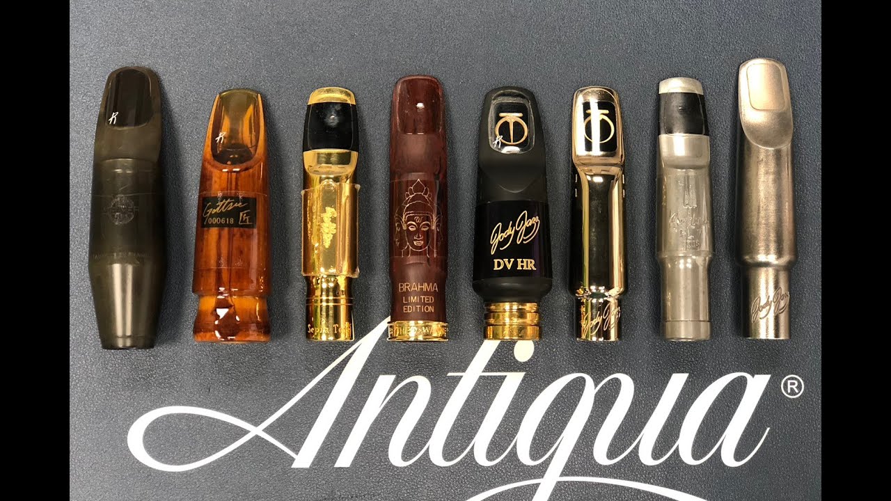 薩克斯風吹嘴怎麼挑??（可點擊cc開啟字幕）