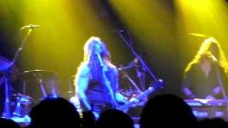 Enslaved - The Beacon(Live in Prague 9/10/2010)