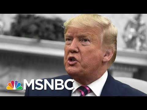 Pelosi Likely Has The Votes To Impeach In The House. What About The Senate? | The 11th Hour | MSNBC