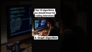Top 10 algorithms for coding interviews!