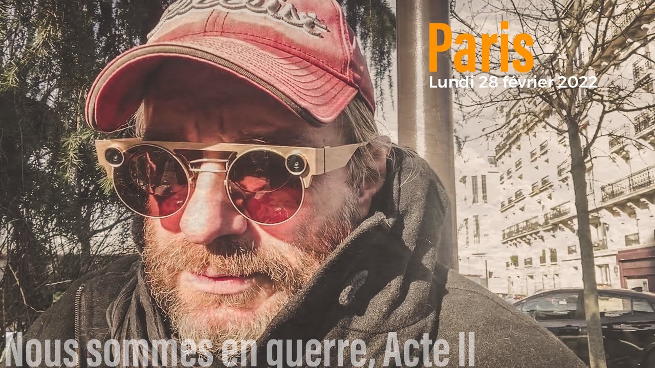 Nous sommes en guerre, acte II