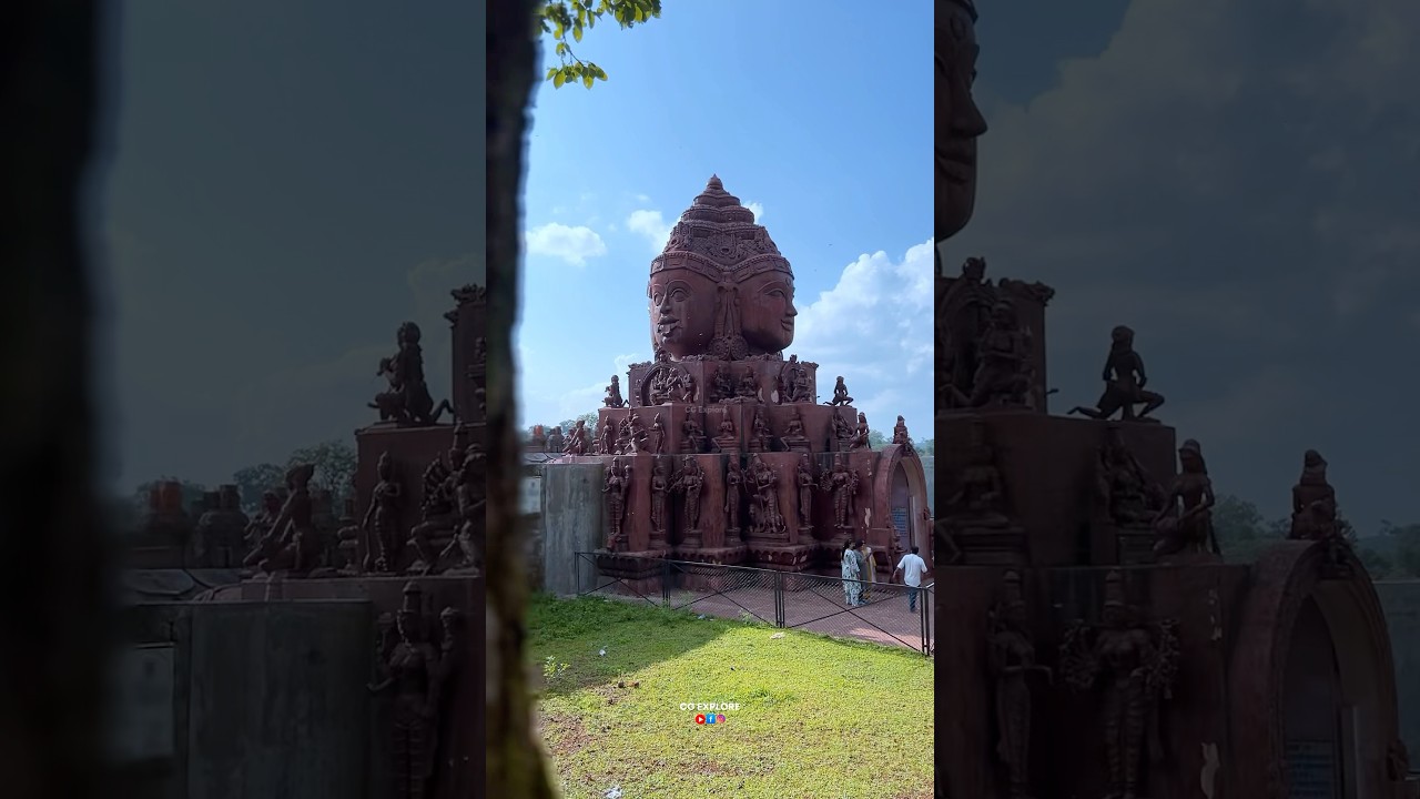 Amarkantak Madhyapradesh Chhattisgarh । Amarkantak में घूमने की जगह | Origin Narmada River #shorts