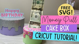 DIY Surprise Cake Box Cricut Craft with Money Pull!!
In this DIY cake box craft tutorial, youre going to learn how to make this fun surprise cake box with a money pull! This makes a great birthday gift!
This cake box can also be made larger for a gift box for other presents and comes with 2 different template sizes.
☆ Get the free surprise cake box templates here: https://svgnation.com/paper-cake-box
☆ ❤︎ THANK YOU FOR SUPPORTING Affiliate links ❤︎ ☆
SUPPLIES USED IN THIS VIDEO
Cardstock: https://amzn.to/3AuZvpv
Bearly Art Craft Glue: https://amzn.to/3rluuQi
Scoring Stylus: https://amzn.to/3MJe3c2
☆ Want to learn how to do more with your Cricut? Grab my Cricut Design Space Guide Here: https://shop.svgnation.com/products/cricut-design-space-guide
☆ Join me over at SVGnation.com for crafting tutorials and SVG Freebies!
CONTACT INFORMATION
BLOG: https://svgnation.com
FACEBOOK: https://www.facebook.com/svgnationgraphics
INSTAGRAM: https://www.instagram.com/svg_nation/
SHOP SVG files: https://shop.svgnation.com/
Please SUBSCRIBE and click the bell so you get notifications for new videos.
Thank you for watching and your support! DIY Surprise Cake Box Cricut Craft with Money Pull!!