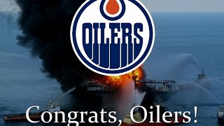 Congrats, Oilers!