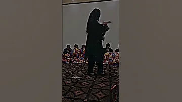 نازیه اقبال نوی سندره غشی ستا دمینی می په زره خورلی دی Youtubeshorts Youtuber Foryou Viral Vide 