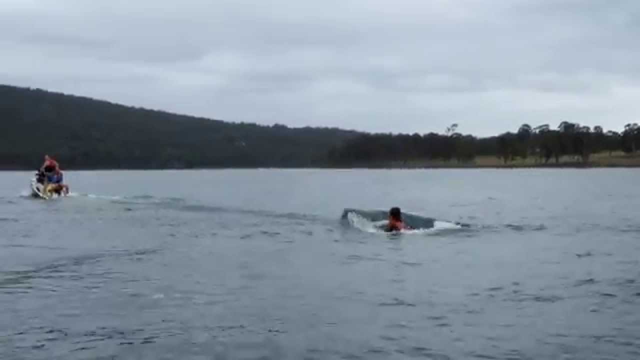 Moogerah Dam Jet Ski time. YouTube