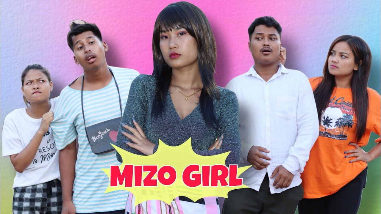 Mizo Girl | kokborok short drama 2022 | 