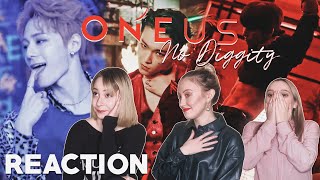 [ENG Sub] ONEUS (원어스) '반박불가 (No diggity)' MV REACTION | Реакция