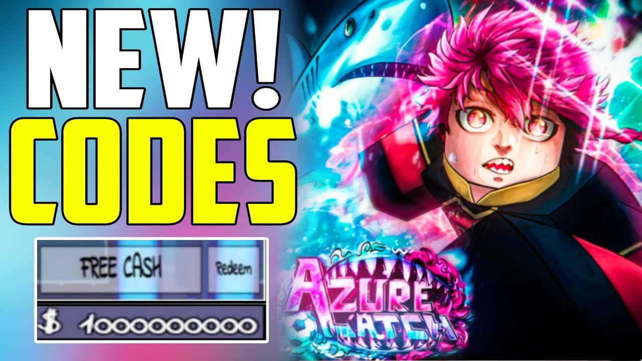 ⚠️MODIFIERS!⚠️AZURE LATCH ROBLOX CODES NOVEMBER 2025 AZURE LATCH