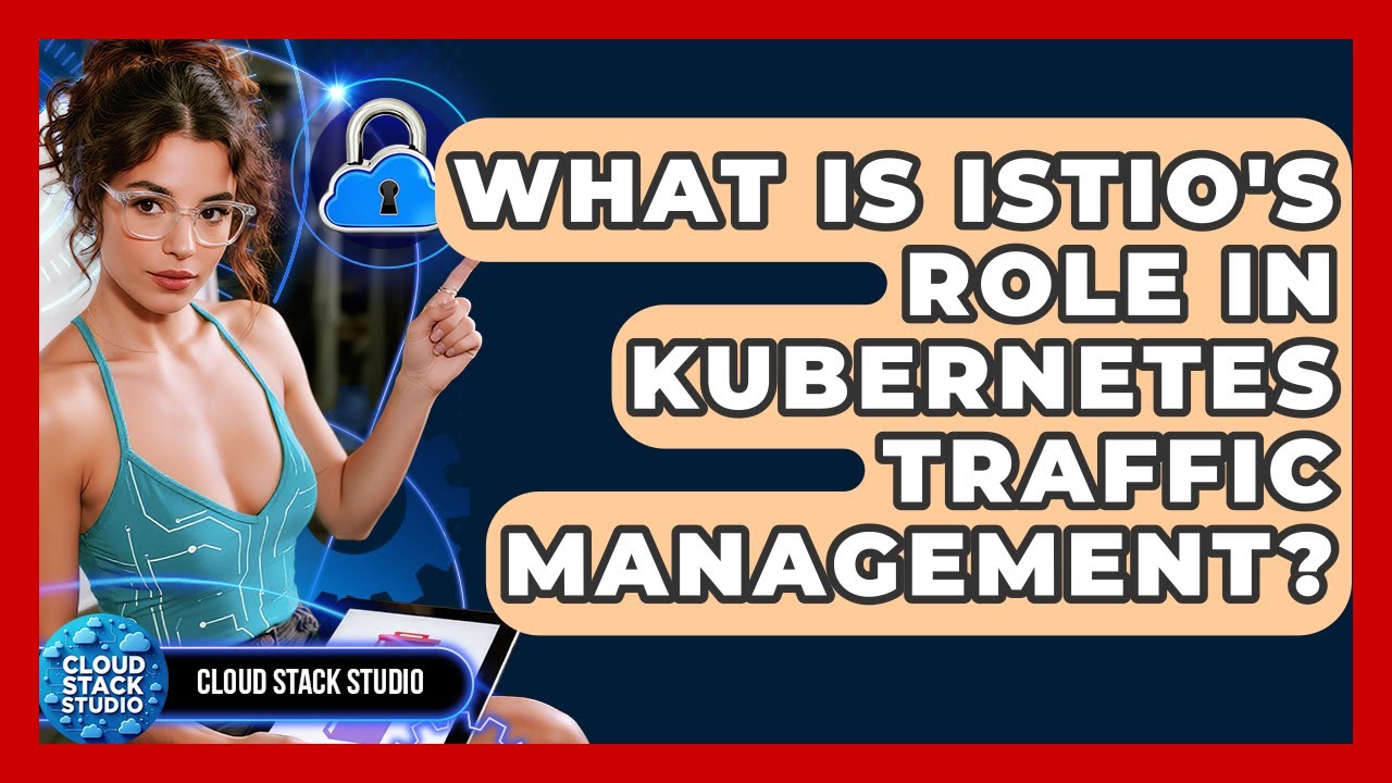 What Is Istio's Role In Kubernetes Traffic Management? - Cloud Stack Studio