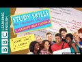 Study Skills – Learning from feedback