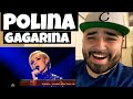 Reacting to Polina Gagarina Russian Version cover Unbreak my heart