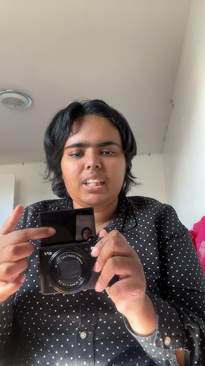  my review on my small camera 📷 after having it for a few weeks now! # ...