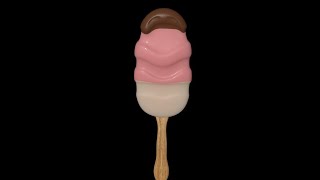 Ice Cream tutorial Cinema 4D Ice Cream tutorial Cinema 4D