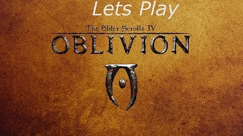 Lets Play Oblivion Ep7 County Sutch!? Want!