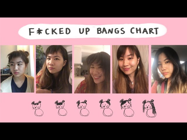 I Cut My Bangs Too Short How Long Will It Take To Grow Back Cutting Bangs Fail Youtube I Cut My Bangs Too Short How Long Will It Take To Grow Back Cutting Bangs Fail Youtube