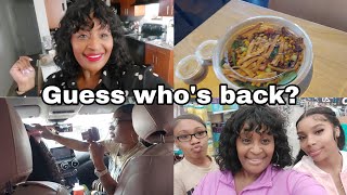 Family Vlog | I lost 70 pounds | Filming with Salome Emani and Laygotti