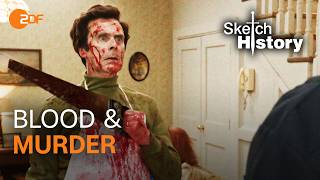 Die Ted-Bundy-Sitcom Sketch History Staffel 4