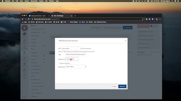 How to Add Your Zoom Meeting Link to a Canvas Course Module