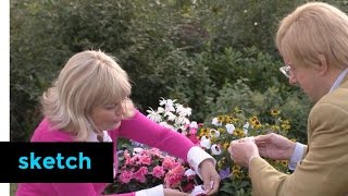 Flower Mini Underwear Klokko