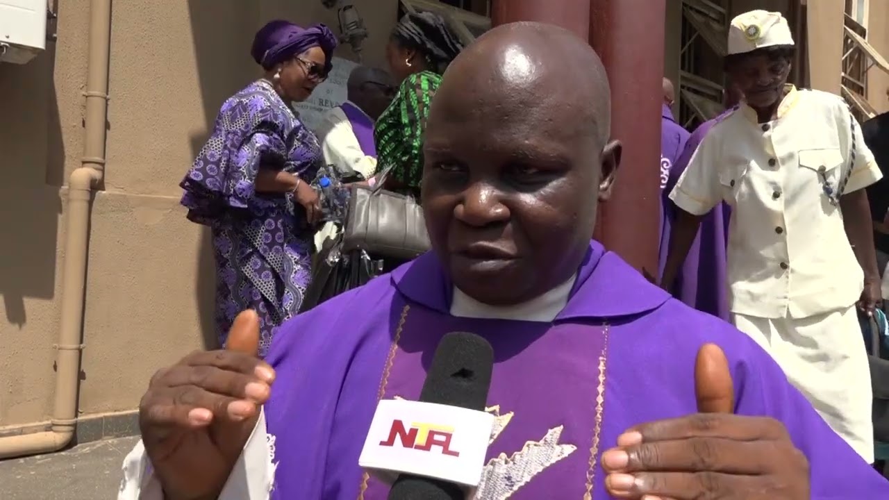 BURIAL OF GODWIN SIDNEY MOKA