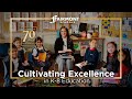 Exceptional learning at fairmont schools cultivating excellence in k8 education  fairmont schools