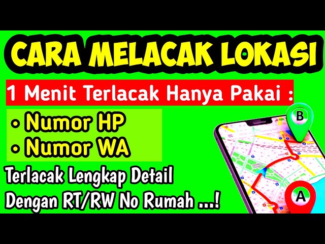 CARA MELACAK LOKASI LEWAT GOOGLE MAPS ? class=